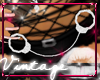 {V} Handcuff waist Chain