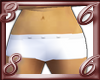 *3686*White Strap Bottom