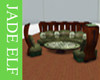 [JE] Celtic Elven couch
