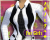 Rai Formal Suit O White