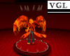 Fire Demon Wings