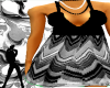 *~T~*Black Date Dress