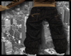 Shrnk-2-Fit Raw Blk Den.