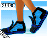 *WP* Blue Sneakers
