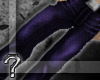 ?! Purple Jeans