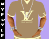 [MV]Louis Vuitton Tan T