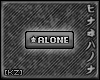 [KZ] VIP-like: Alone