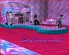 Swirly Fantasy Catwalk