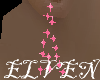 ELVEN� Pink Earrings