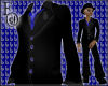 EO Club Suit BlkBlue