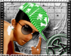 {3R}GreenBBhatw/Durag