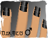 [N] Cross Nails
