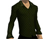 Evergreen Button Down