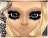 &uml;Criss-Cross Lashes