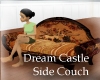 Dream Castle Corner Sofa