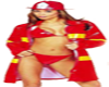 sexy firewoman
