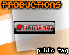 pro. uTag Panther