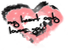 my heart only loves you*
