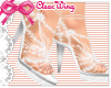 [Hime]Stilettos Silver