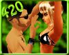 420 Imagine Cple Spot