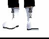 white boots