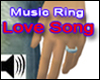 Love Audio Ring #31