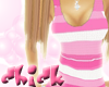 [CH] Pink Stripes Racer!