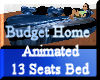 [my]Animated Budget Bed