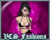*VCS* PSilk Tied Halter
