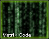 Matrix Code Green