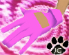 Pink ooni gloves