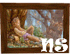 ~NS~ Pans Painting