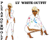 *PW*LV White Club Fit