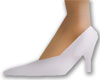 Sexy White Heel