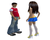 animated kick to nuts