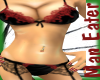 !Gettin Jiggy red/black