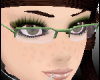 Product Image for Half Framed Grn Glasses