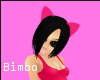 Animated Pink Kitty Ears