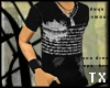 -tx- SP shirts black