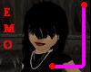 EmoPunkGoth Female hair