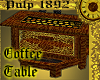 Pulp 1892 Coffee Table 2