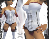 Red/Black Angel Corset