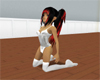 Yoga Kneeling pose