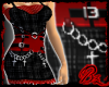[bz] Spank Black Plaid