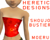 Shoujo Bustier: Moeru