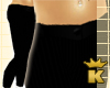 {K} Black Pants