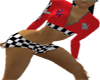 *SB*Race Car Red