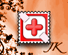 stamp redcross _jk