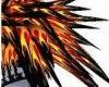 Axel On Fire