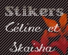 C&eacute;line n shishi
